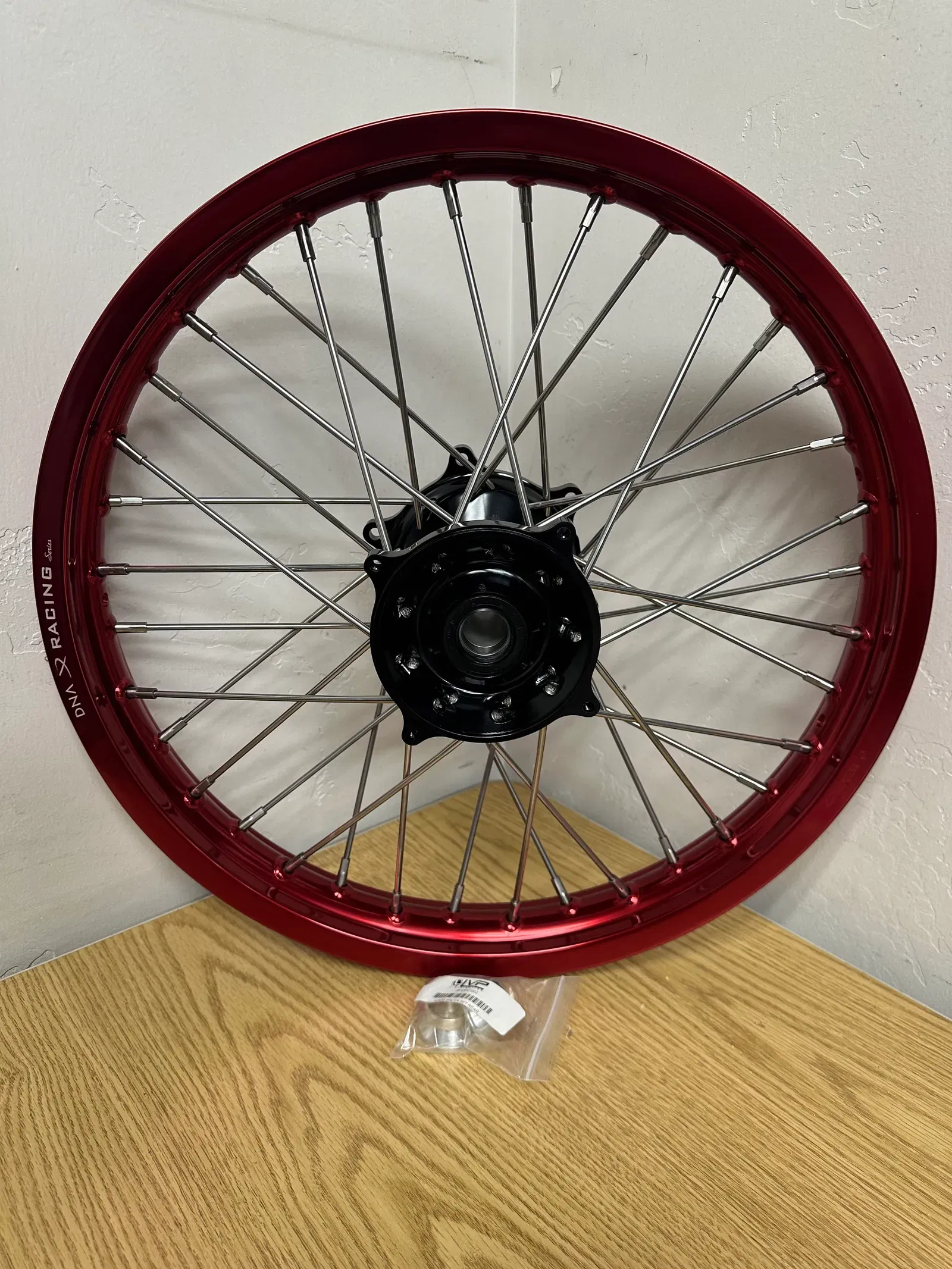 希少稀な DNA Rear 19 Wheel パーツ