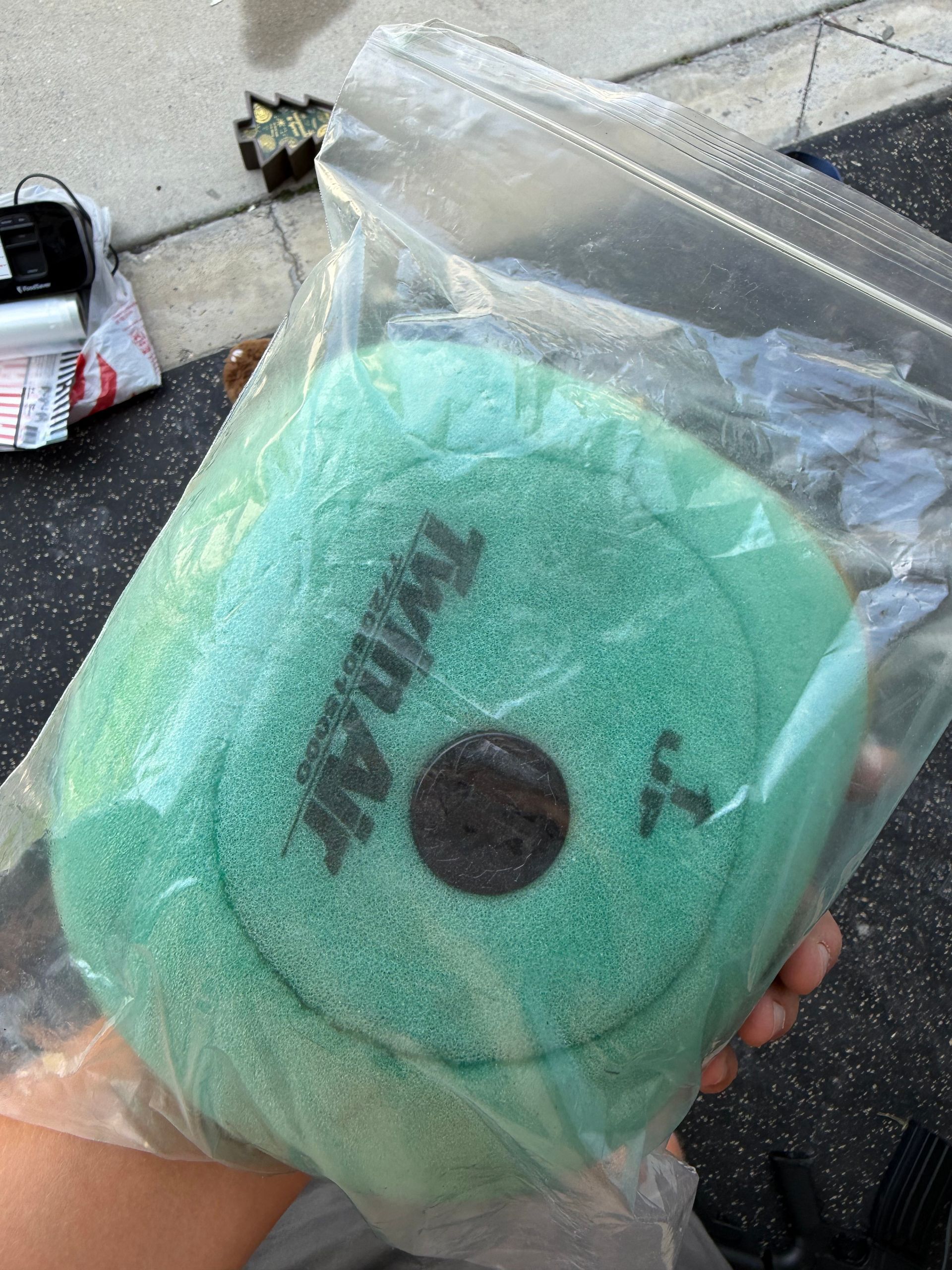 Ktm 2014 Twin Air Filter