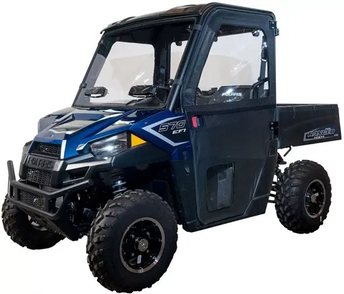 Seizmik 52-06023KIT Framed Door KIT Polaris Midsize Ranger Pro Fit Cage