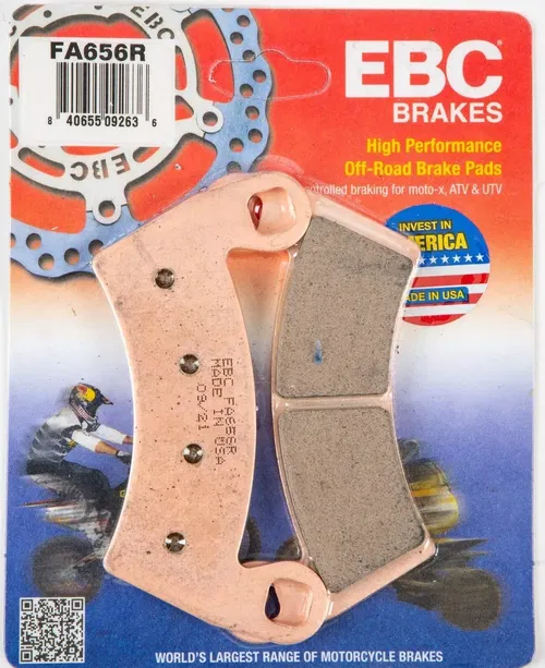 EBC FA656R Brake Pads FA656R Sintered R Series