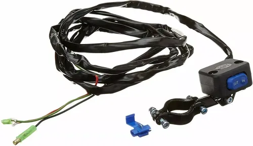 KFI A3000 winch & mount kit - 2007-2012 Can-Am Outlander 400 500 650 800