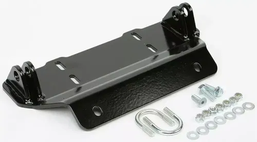 KFI 72" Poly Blade snowplow/mount/push tube kit for CF-Moto UForce 500/800