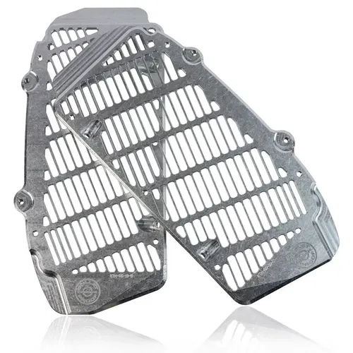 Bulletproof Designs Radiator Guards 125-501 All Models (2017-2025) | KTM-RG-19