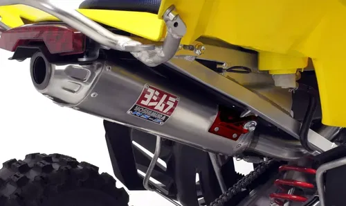 Yoshimura 3115027350 RS-5 Undertail Slip-On Exhaust