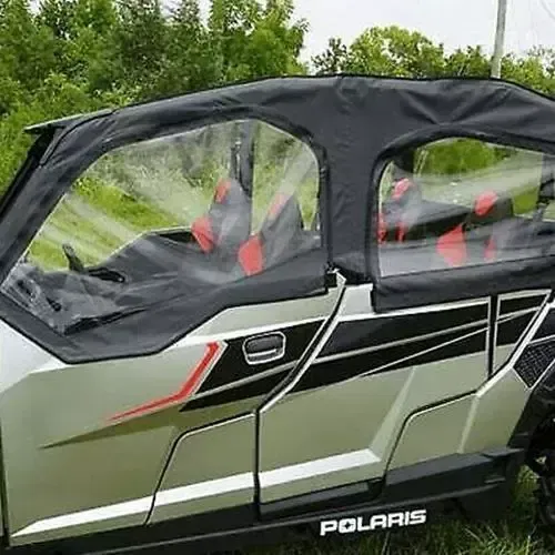 Seizmik 51-20982 Soft Upper Doors Fits Polaris General 4 1000 XP 4 1000