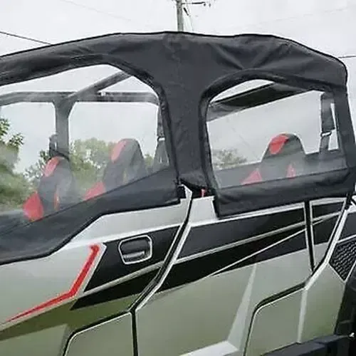 Seizmik 51-20982 Soft Upper Doors Fits Polaris General 4 1000 XP 4 1000