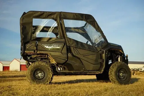 Seizmik 51-20983 5 Soft Doors With Middle/Rear Windows Fits Honda