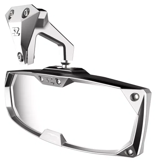 Seizmik 56-18027 Halo-Ra Cast Rear Mirror Can Am