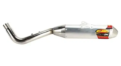 FMF 044435 Q4 4-Stroke Quiet Series Slip-On Exhaust Fits Yamaha Raptor 700 06-up