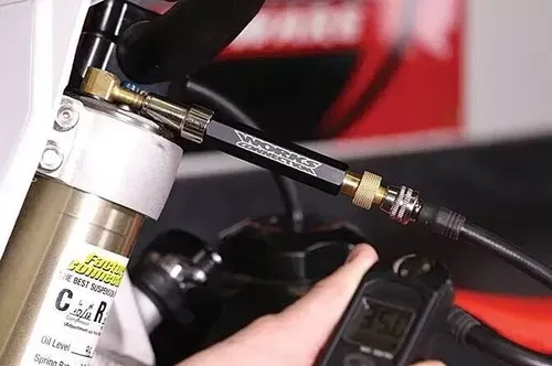 Works Connection No Air Loss Adapter | 26-355