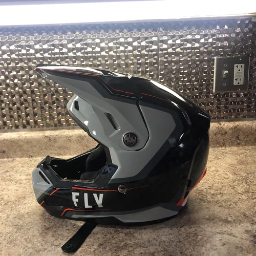 Fly Racing Formula Prime Helmets - Size L