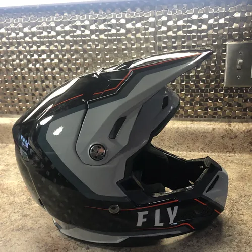 Fly Racing Formula Prime Helmets - Size L