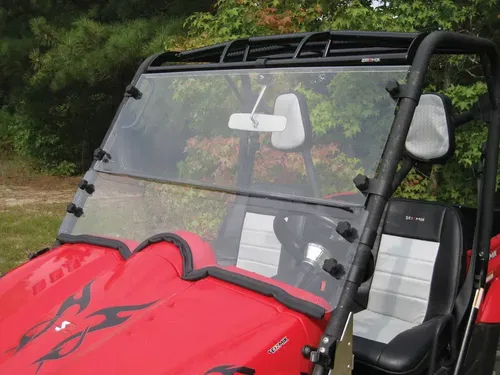 SEIZMIK Windshield Versa Fold Full Size Rangers Pro Fit - Part 50-25001KIT