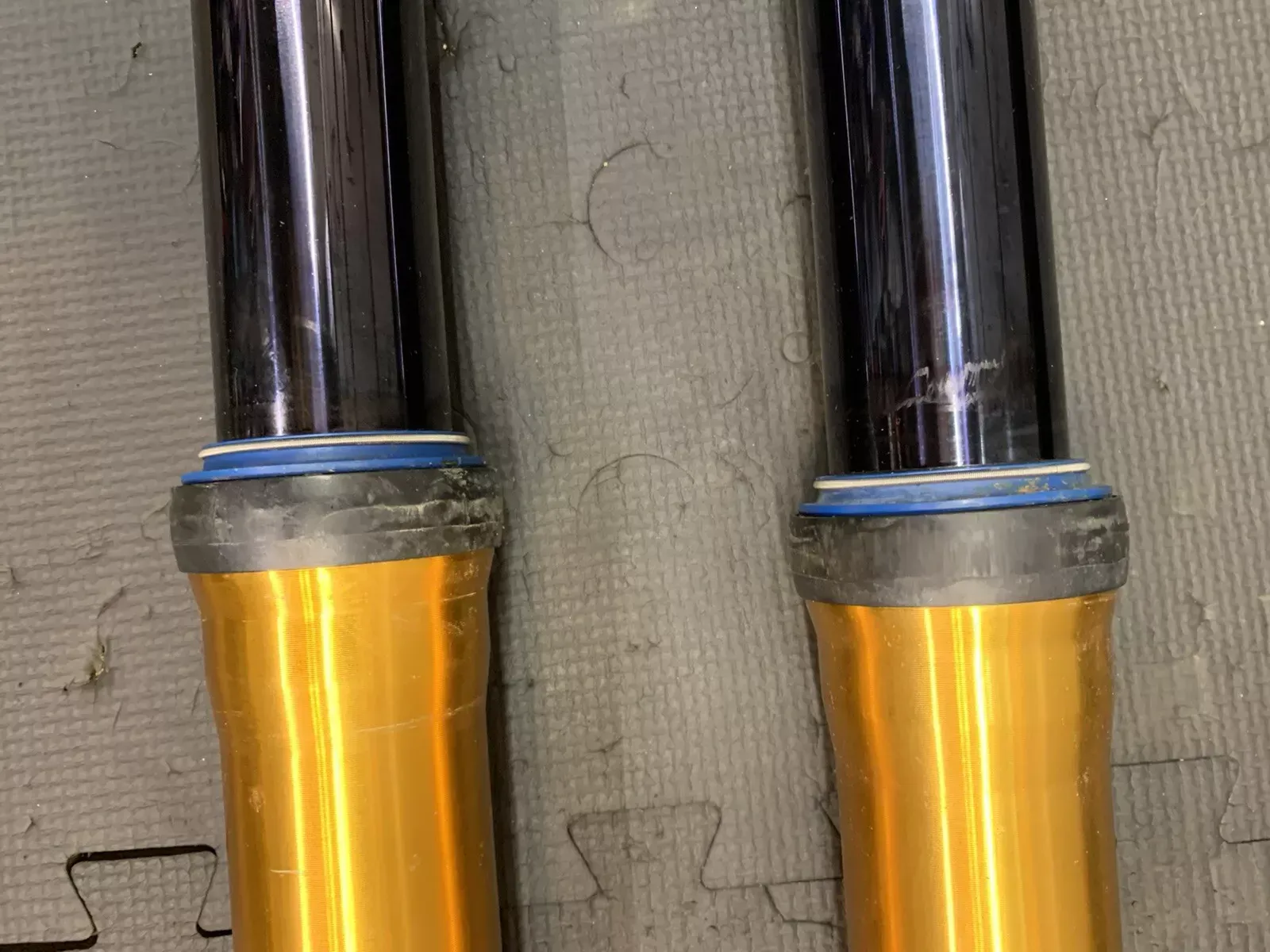 Ohlins / Pro Pilot TTx Flow A1 Kit FGKA1896 Fits KX450F (2009-2018)