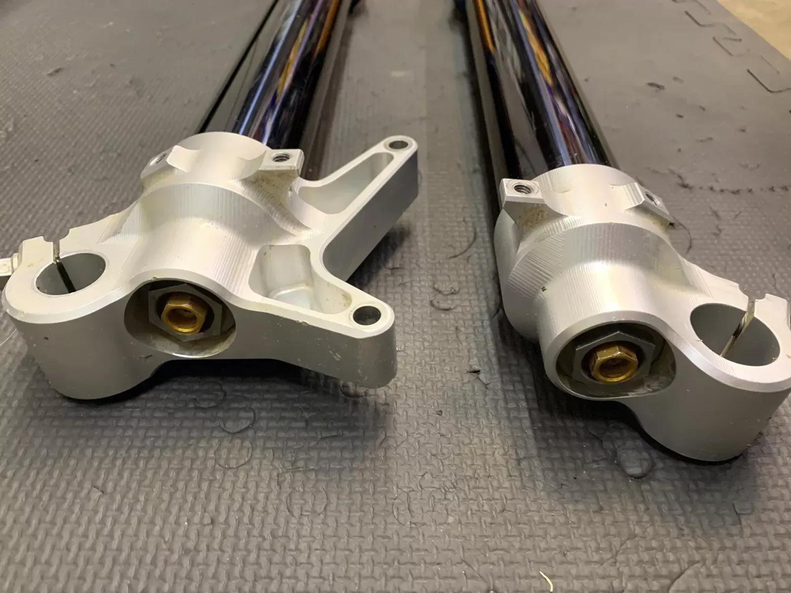 Ohlins / Pro Pilot TTx Flow A1 Kit FGKA1896 Fits KX450F (2009-2018)