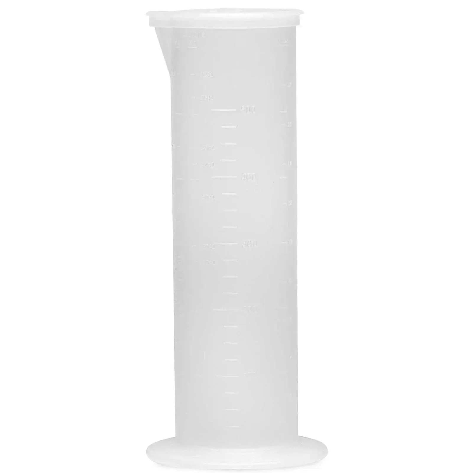 BikeMaster Oil Funnel Measuring Cup With Lid Easy Pour