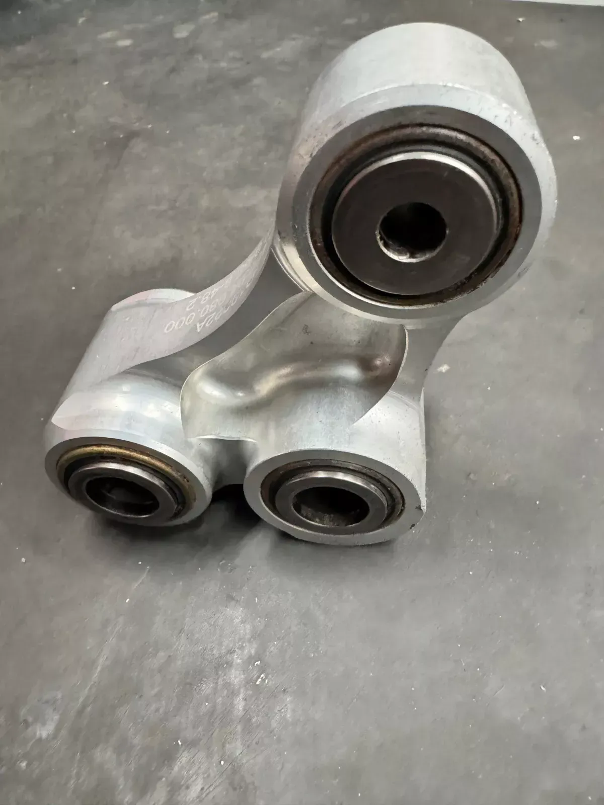 2023 KTM 250 350SXF Linkage Knuckle Triangle Rear Suspension GasGas A46004080000