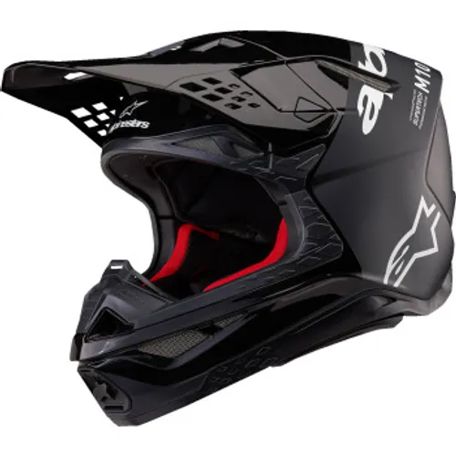 Supertech M10 Flood MIPS® Black Dark Grey Helmet