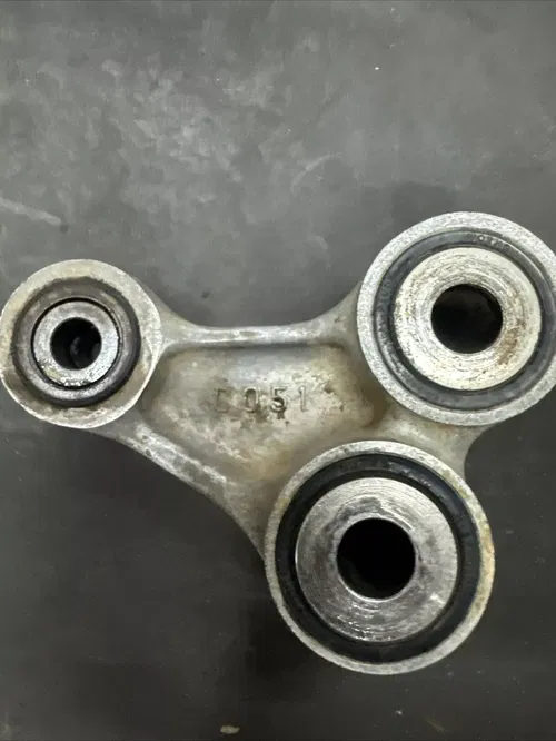 HONDA OEM REAR LINK KNUCKLE 2005-2009 CRF250R 2005-2007 CR250