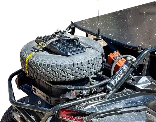 CALIBER VTrax - Off-Road Recovery Boards - Black 13567-BLK