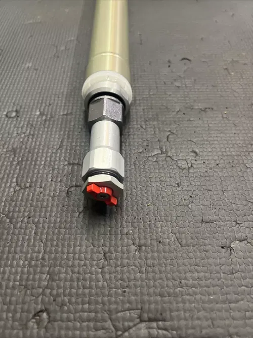 2022 WP AER48 INNER DAMPENING CHAMBER SCREW CAP 48602048S2 48602049S2