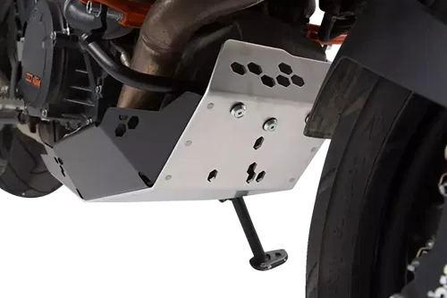 SW-MOTECH Engine Guard - Black/Silver for KTM 1050/1090/1190/1290 - Part