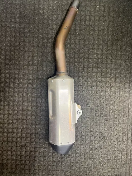 2021-2024 KX250 MUFFLER SLIP ON EXHAUST 18100-0611