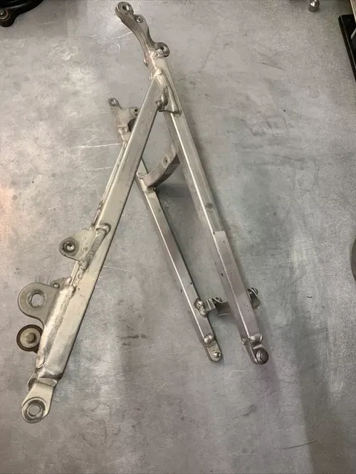 2012-2013 YZ250F Rear Frame (17D-21190-10-00)