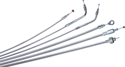 BARNETT Clutch Cable - +8" 102-30-10067-8