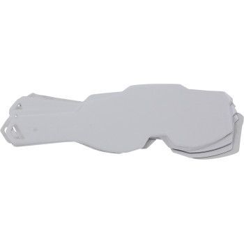 Moose Racing 100% Armega Replica Tear-Offs