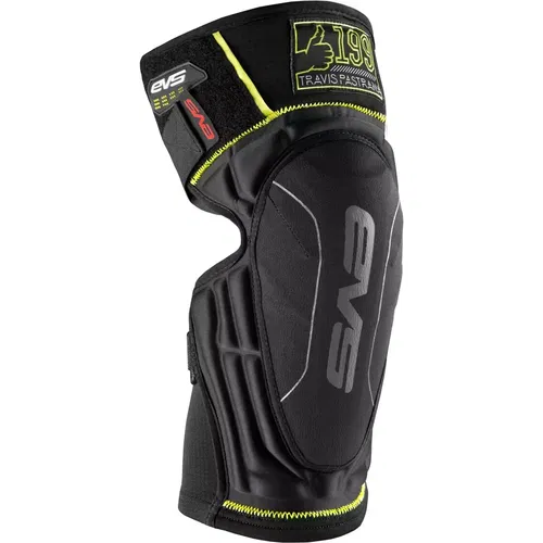 EVS TP199 Lite Knee Pad Small/Medium - Lightweight MX, BMX &amp; MTB Protection