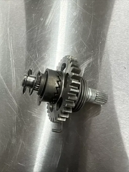 HONDA OEM KICK STARTER SPINDLE CR125 CRF250R 28251-KZ4-000