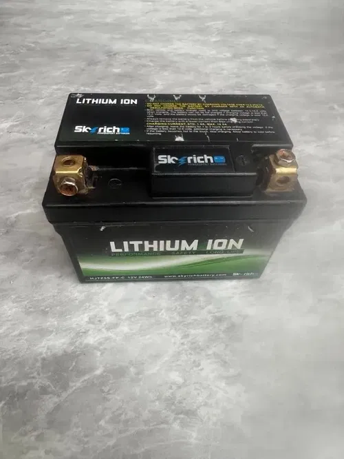 KTM OEM Skyritch Battery 79111053000 KTM