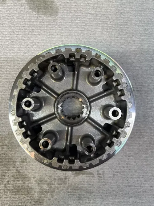 2021-2022 KX450 CLUTCH INNER HUB 13087-0592