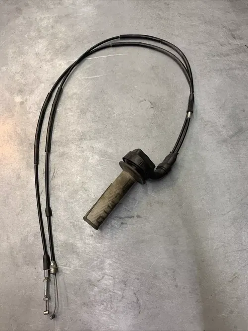 2013 YZ250F Throttle Assembly Cable Grip