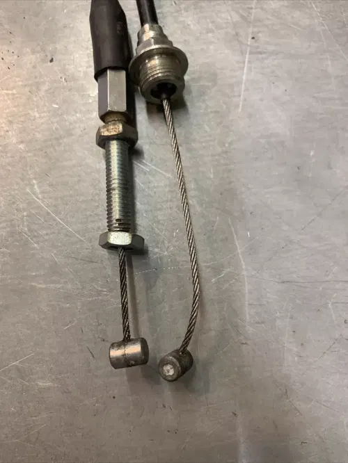 2013 YZ250F Throttle Assembly Cable Grip