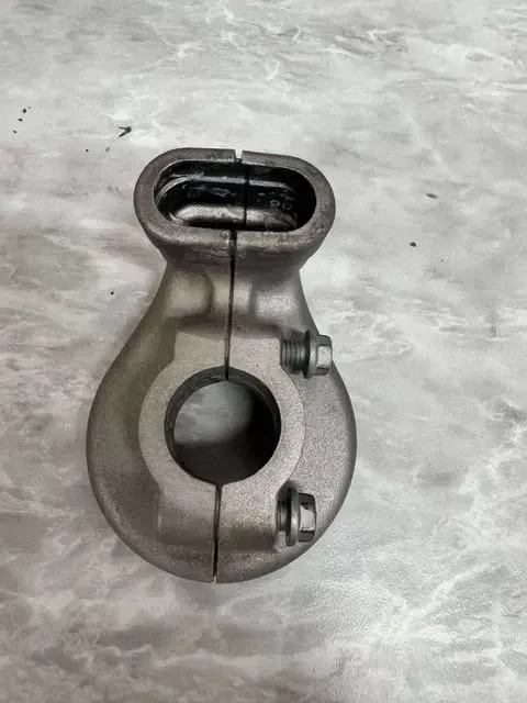 KTM OEM Throttle Housing Complete A46002010025