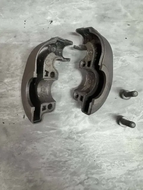 KTM OEM Throttle Housing Complete A46002010025