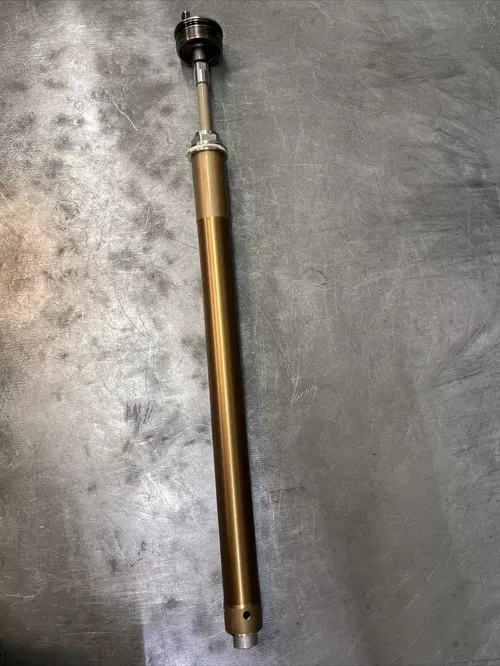2015 CRF450R LEFT FORK AIR DAMPER 51530-MEN-A91
