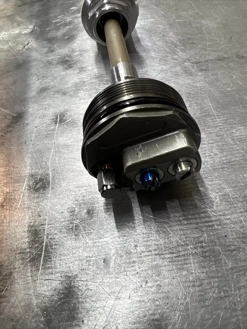 2015 CRF450R LEFT FORK AIR DAMPER 51530-MEN-A91