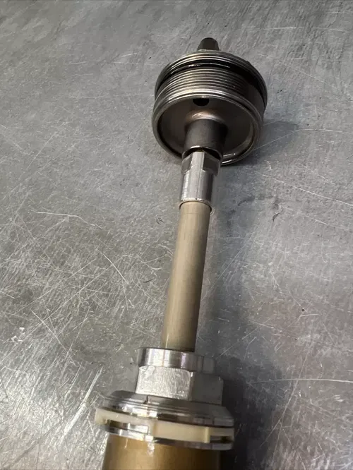 2015 CRF450R LEFT FORK AIR DAMPER 51530-MEN-A91