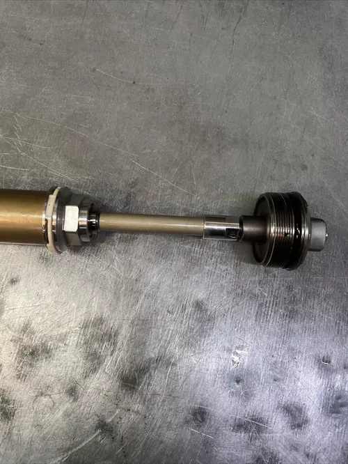 2015 CRF450R RIGHT AIR FORK DAMPENING 51430-MEN-A91