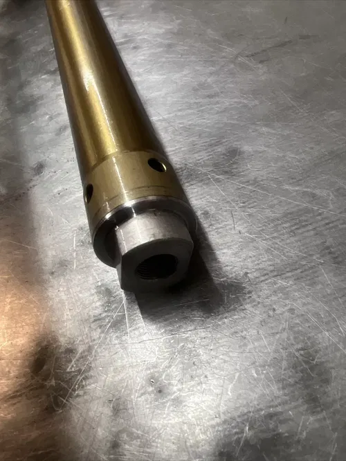 2015 CRF450R RIGHT AIR FORK DAMPENING 51430-MEN-A91