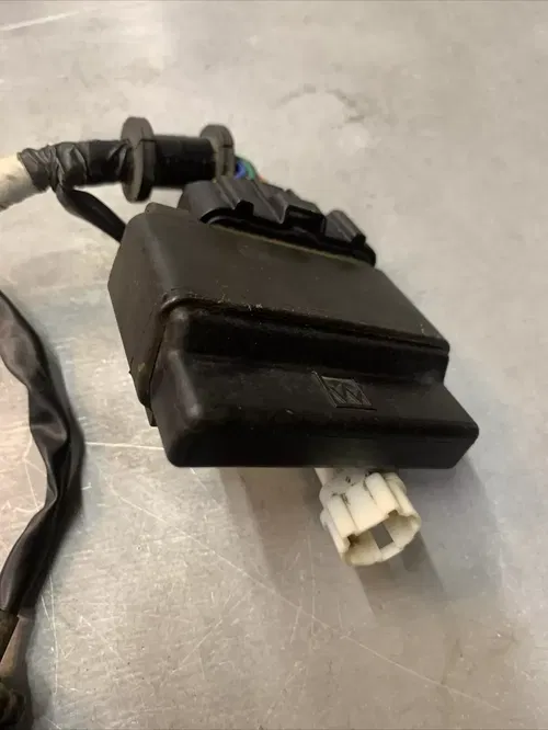 2012-2013 YZ250F CDI UNIT ASSY SPARK PLUG CAP ELECTRICAL