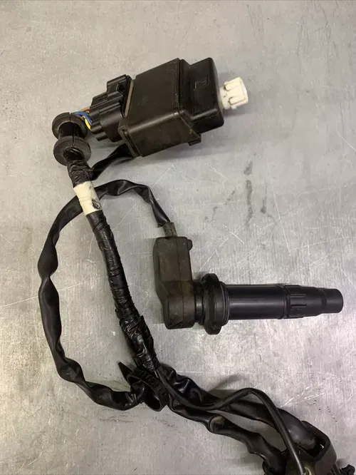 2012-2013 YZ250F CDI UNIT ASSY SPARK PLUG CAP ELECTRICAL
