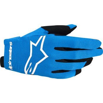 Alpinestars 26' Radar Glove UCLA Blue White