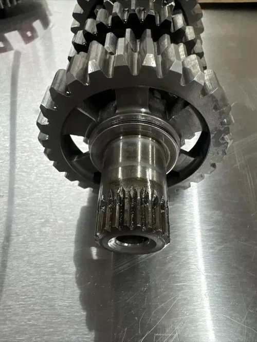 HONDA OEM COUNTERSHAFT ASSEMBLY GEARS 23221-KRN-A00