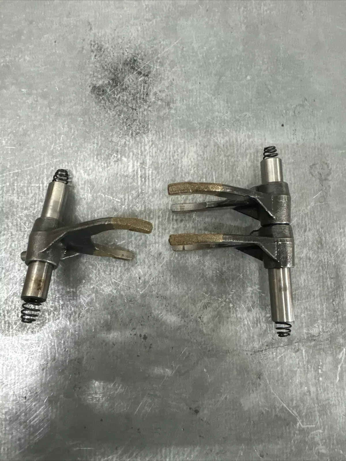 KTM HUSQVARNA 2023 350SXF SHIFT FORKS SHAFT SHAFTS