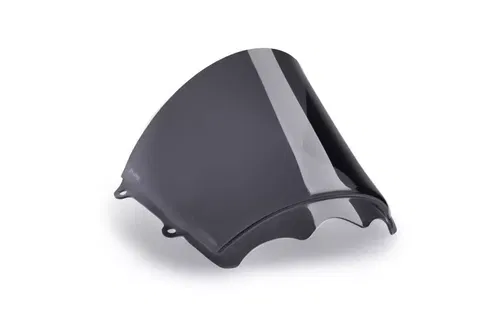 Windscreen R Racer Dark Smoke Bmw