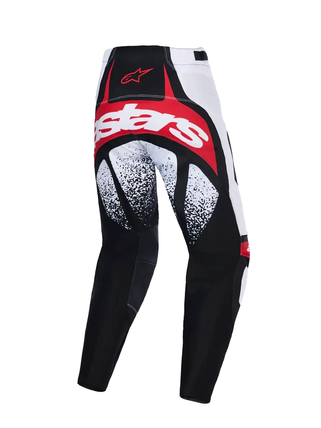 2026 Alpinestars Techstar Nomur White/Black/Red Jersey + Pant Set